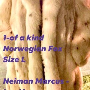 SOLD!!   The Compliment Coat